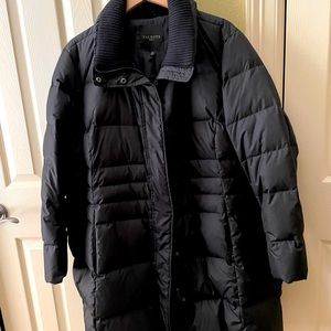 Talbots Puffer Coat